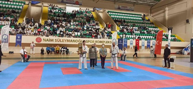 Yıldırımlı Sporculardan 37 Madalya