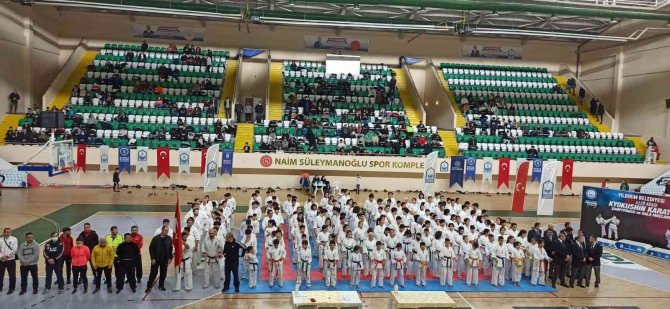 Yıldırımlı Sporculardan 37 Madalya