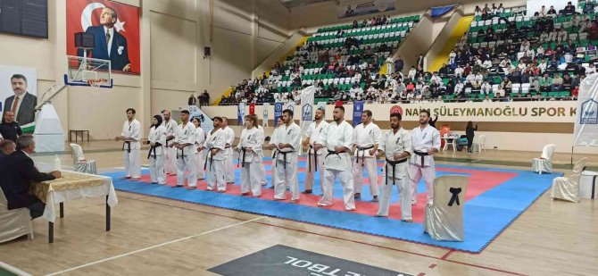 Yıldırımlı Sporculardan 37 Madalya