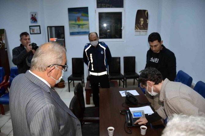 Karla Mücadele İçin Kriz Masası Oluşturuldu