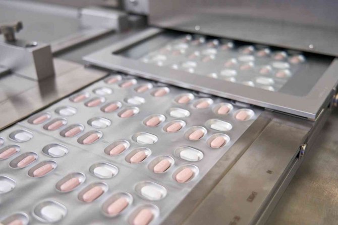 Fda’dan Pfizer’ın Covid-19 Hapına Acil Kullanım Onayı