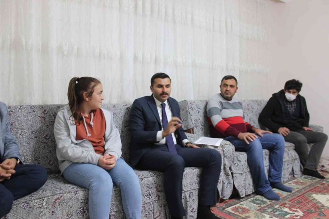 Çobanlar Eğitim Kalitesini Arttırma Projesi Devam Ediyor