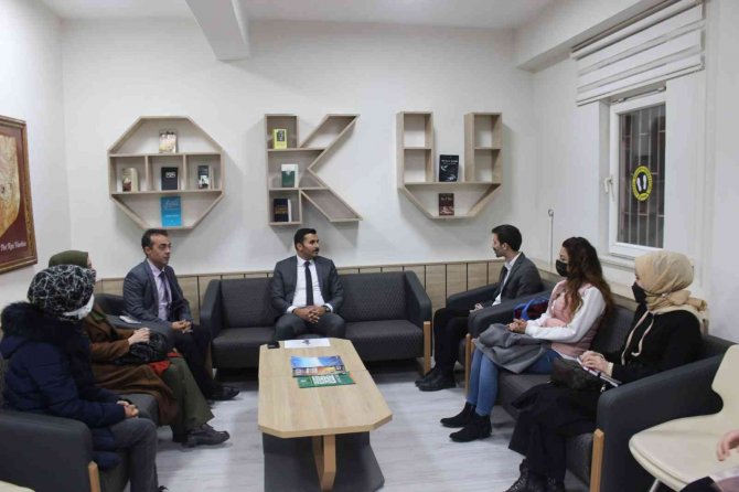 Çobanlar Eğitim Kalitesini Arttırma Projesi Devam Ediyor