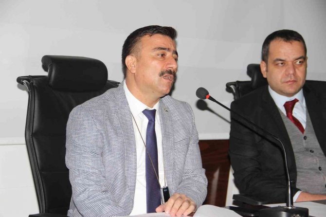 İ̇ş-kur, Meslek Lisesi Öğrencilerine Meslek Seçimi Anlatındı