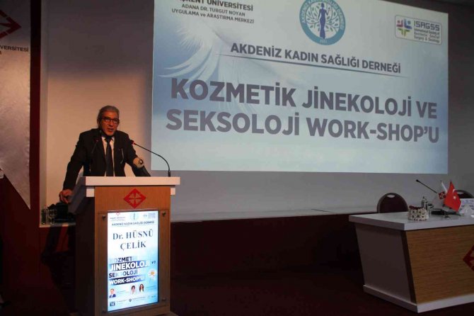 Kozmetik Jinekoloji Ve Seksoloji Work-shopu