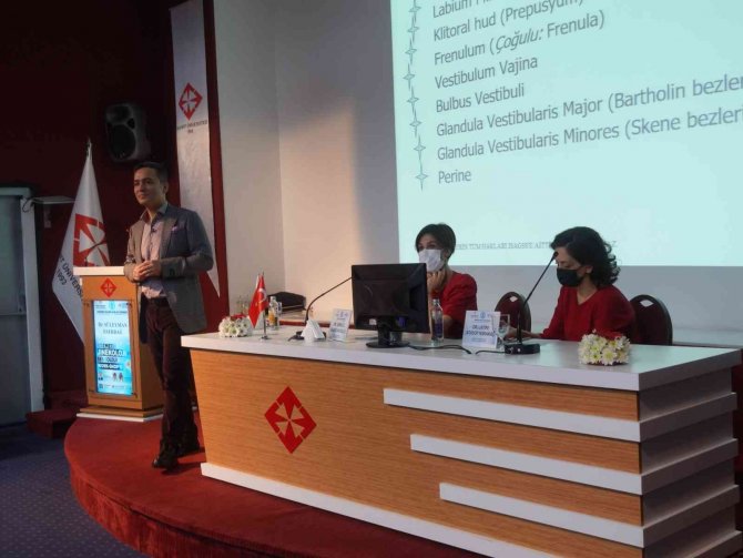 Kozmetik Jinekoloji Ve Seksoloji Work-shopu