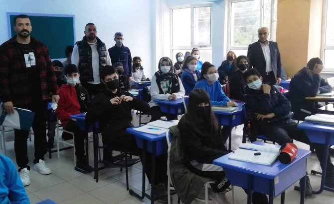 Ata Sporuna Yeni Pehlivanlar Yetiştirilecek