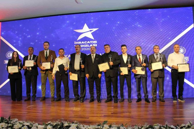 Batı Akdeniz, 2021 Yılını 2,5 Milyar Dolar İhracatla Kapatıyor