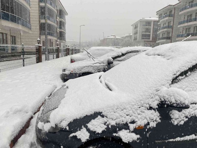 Bartın’da 64 Köy Yolu Ulaşıma Kapandı