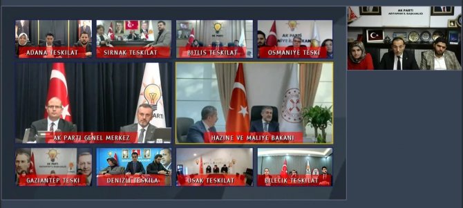 Başkan Dağtekin: “Ekonomide Tarihi Adımlar Atıyoruz”