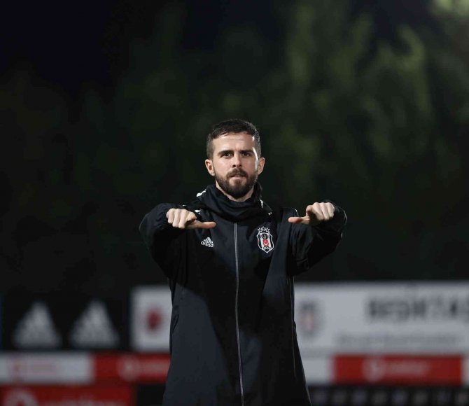 Miralem Pjanic: “Öz Güvenimiz Yerine Geldi”