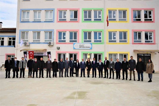 4006 Bilim Fuarı Sergileri Kapılarını Açmaya Devam Ediyor