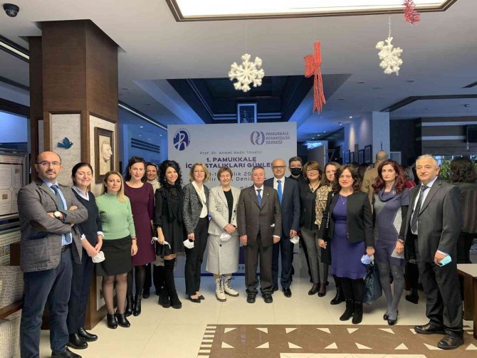 Paü İ̇ç Hastalıkları Sempozyumu’na Yoğun Katılım