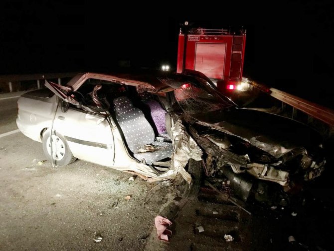 Çorum’da Zincirleme Trafik Kazası: 3 Yaralı