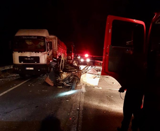 Çorum’da Zincirleme Trafik Kazası: 3 Yaralı
