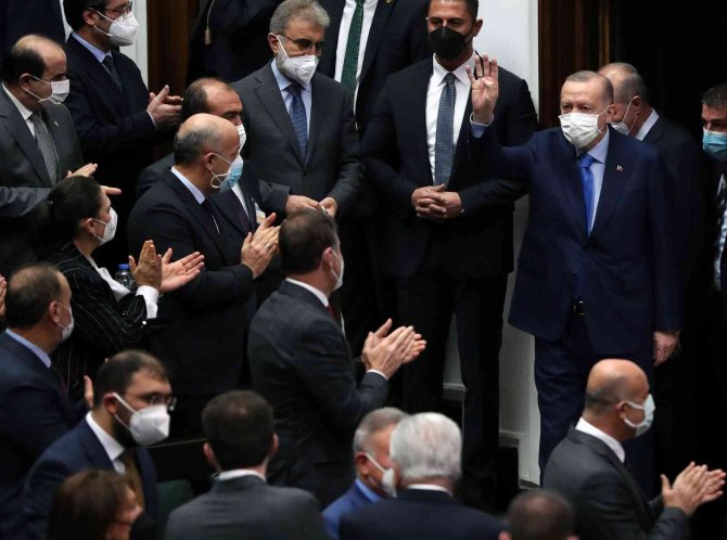Cumhurbaşkanı Erdoğan: "Erken Seçim Yok, Bay Kemal Noktalı Virgül Değil Nokta Koyuyorum"