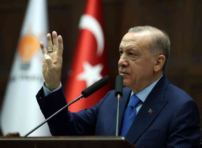 Cumhurbaşkanı Erdoğan: "Erken Seçim Yok, Bay Kemal Noktalı Virgül Değil Nokta Koyuyorum"