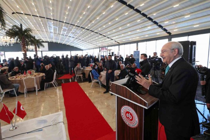 Chp Lideri Kılıçdaroğlu’ndan Birliktelik Çağrısı