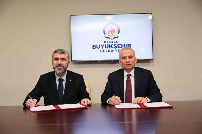 Denizli’nin Enerji Projesi Türkiye’ye Öncü Olacak