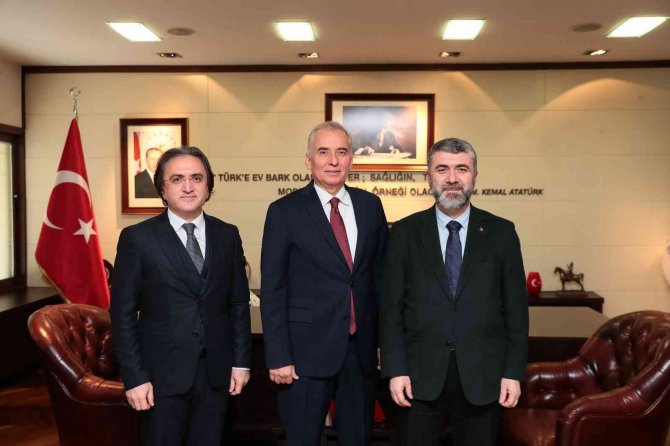 Denizli’nin Enerji Projesi Türkiye’ye Öncü Olacak