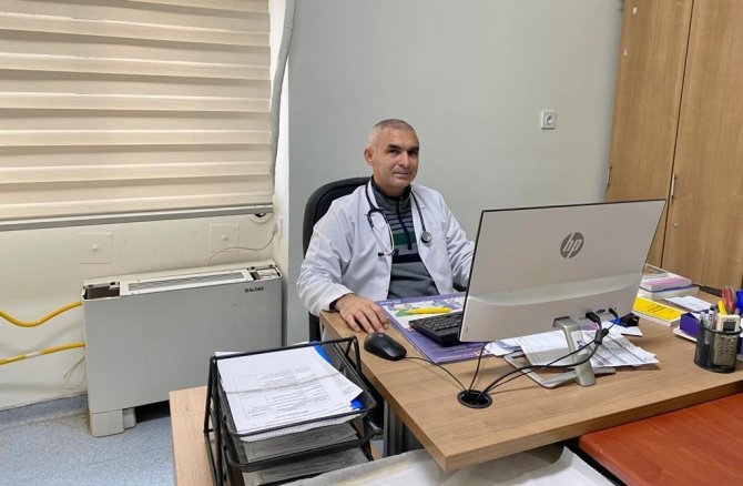 Diyarbakır Çocuk Hastalıkları Hastanesine Doktor Atamaları Yapıldı