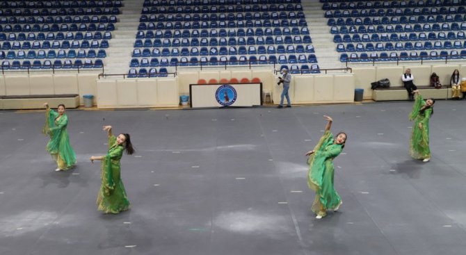 Kazakistan’ın 30. Bağımsızlık Yıl Dönümü Kütahya’da Da Kutlandı