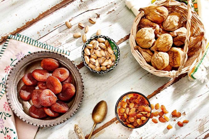 Kuru Meyvede Dünya Lideri Türkiye