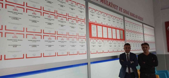 Bilim Sanat Merkezi’nin 108 Projesi Patent Aldı