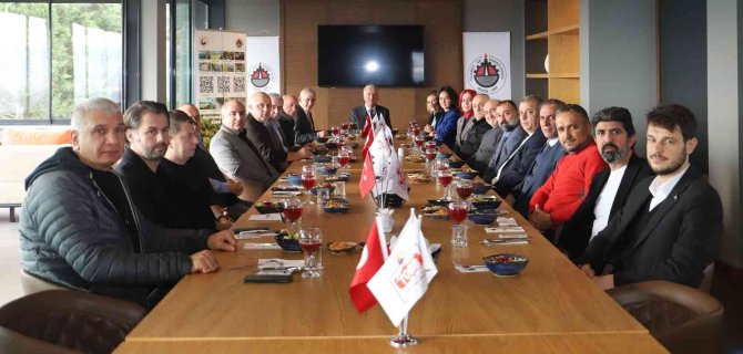 Türk Alman Tso’dan Düzce’ye Ziyaret