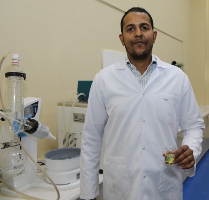 Erü’lü Atabani, Dünyanın En Çok Atıf Alan Araştırmacıları Arasında