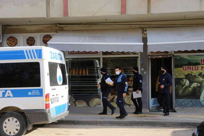 Fatsa’da Ekmek Fırınlarına Sıkı Denetim