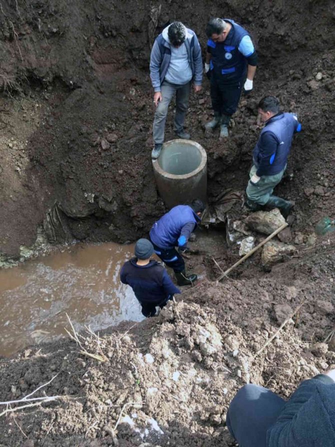 Fethiye’nin Üç Mahallesine Günde Bin 555 Ton Su Sağlandı