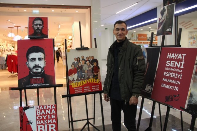 Elazığ’da Üniversite Öğrencilerinden Nostaljik Sergi