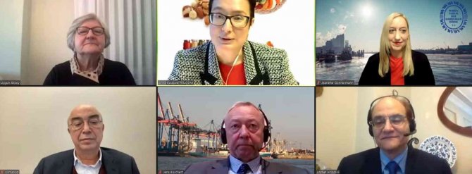 Kuru Meyvede Dünya Lideri Türkiye