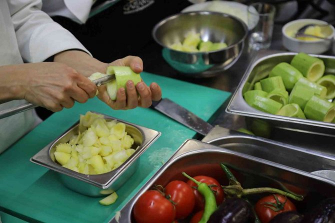 Gastronominin Yeni Şefleri Musem Akademi’de Yetişiyor