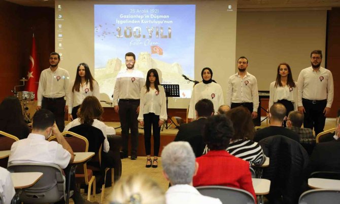 Gaziantep’in Kurtuluşunun 100’üncü Yıl Dönümü