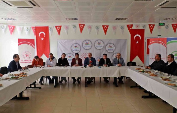 Aerobik Ve Artistik Cimnastik Avrupa Şampiyonaları Antalya’da Düzenlenecek