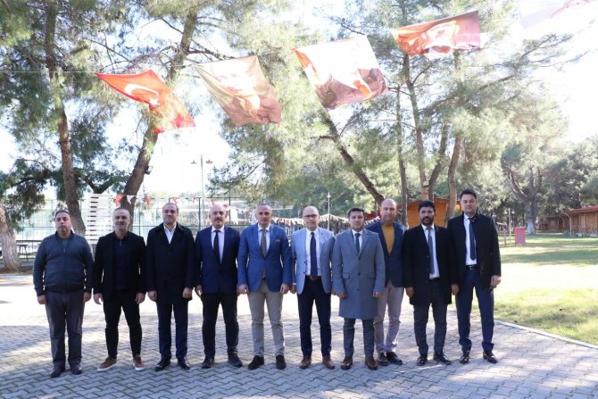 Aerobik Ve Artistik Cimnastik Avrupa Şampiyonaları Antalya’da Düzenlenecek