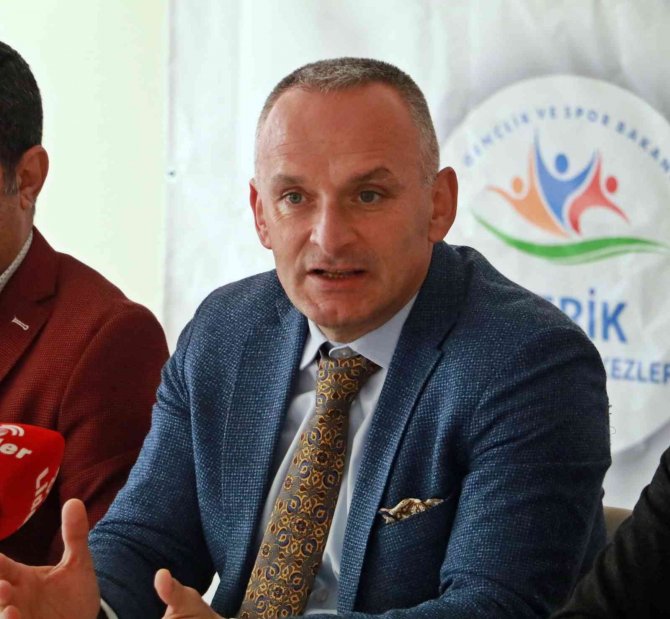 Aerobik Ve Artistik Cimnastik Avrupa Şampiyonaları Antalya’da Düzenlenecek