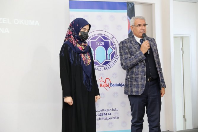 Battalgazi’de Kur’an-ı Kerimi Güzel Okuma Yarışması Düzenlendi