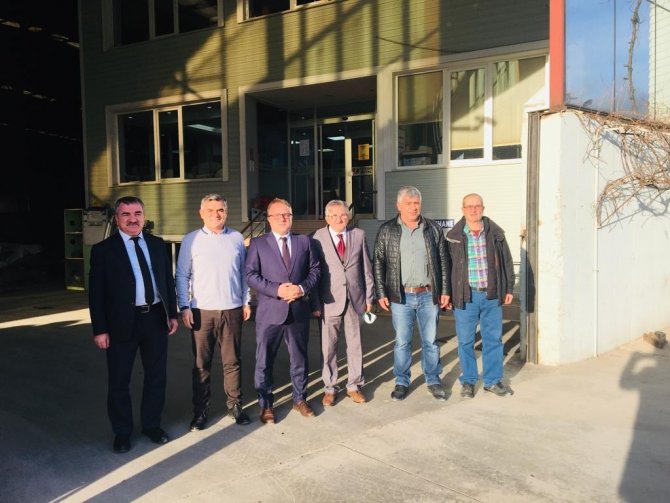 ‘Havza’nın Geleceği Çok Parlak’