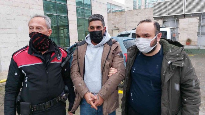 Samsun’da Kahvehanede 4 Kişiyi Silahlı Yaralayan Şahıs Tutuklandı