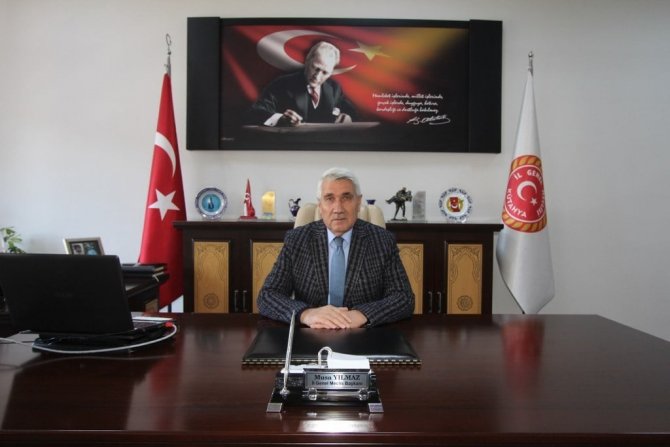 Kütahya’da 2021 Yılında 134 Kilometre Yol