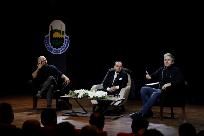 İ̇negöl Belediyesi’nden ‘Yerli Ve Milli Olmak’ Semineri