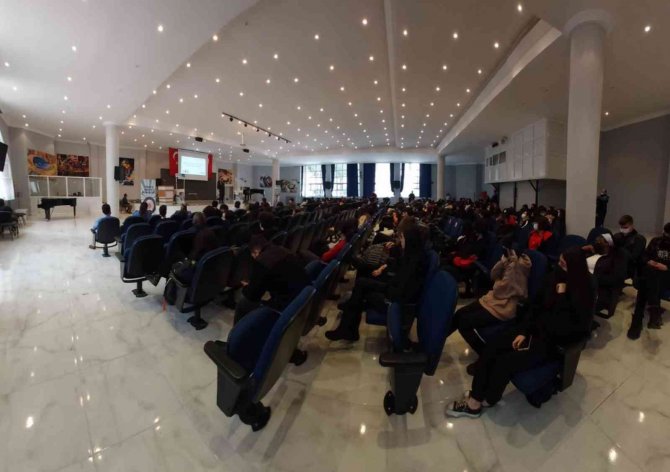 Isparta’da Bin 750 Kişiye Si̇beray Eğitimi Verildi