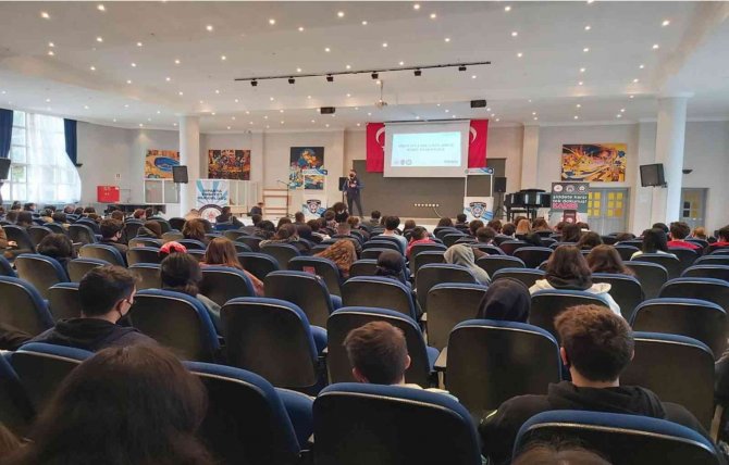 Isparta’da Bin 750 Kişiye Si̇beray Eğitimi Verildi