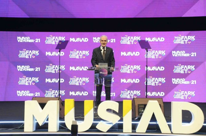 ’’Yeşil Dönüşüm İle Rekabetçi Avantajımızı İleriye Ve Geleceğe Taşımayı Hedefliyoruz’’