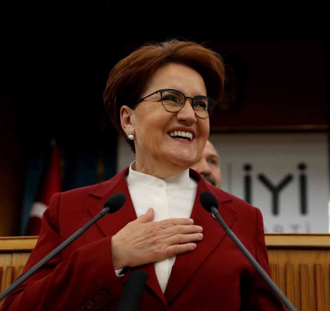 İ̇yi̇ Parti Grup Toplantısı