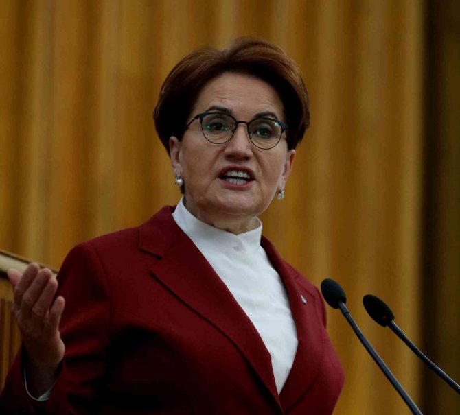 İ̇yi̇ Parti Grup Toplantısı