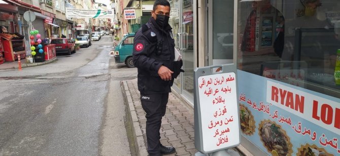 Kaldırım Ve Yol İşgali Yapanlar Uyarıldı, Ceza Geliyor